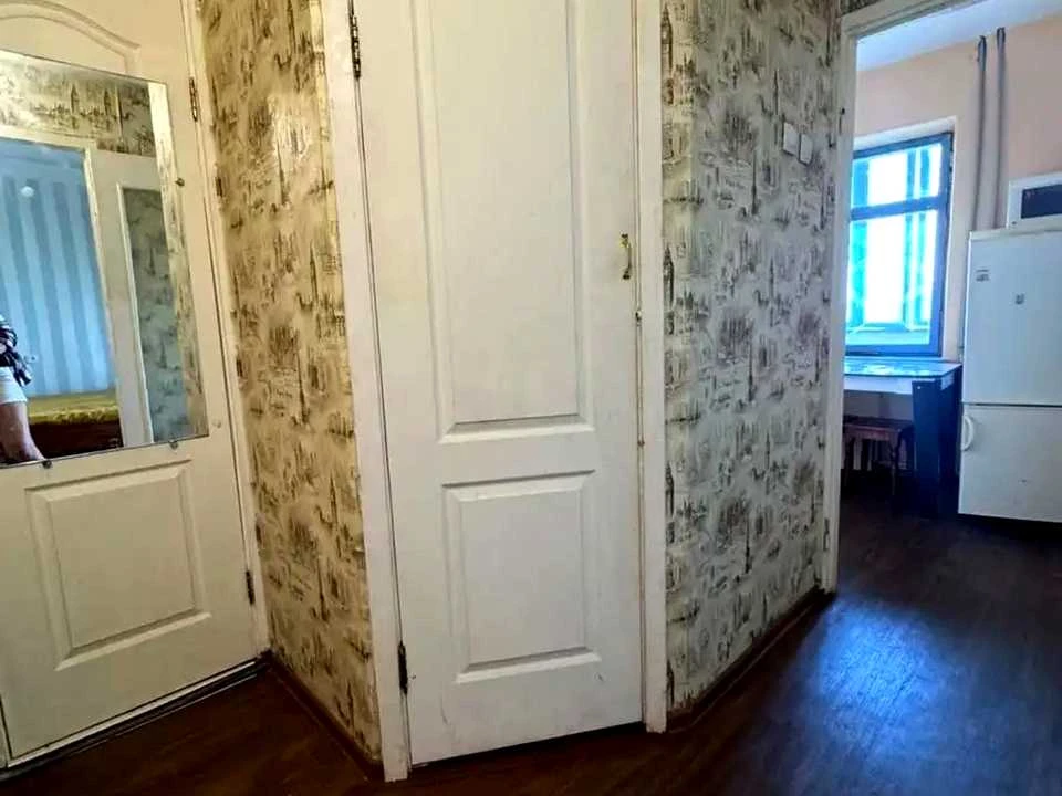 One-room apartment. Kyiv, Polkova St.