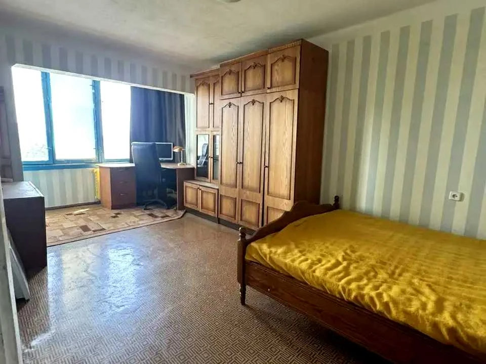 One-room apartment. Kyiv, Polkova St.