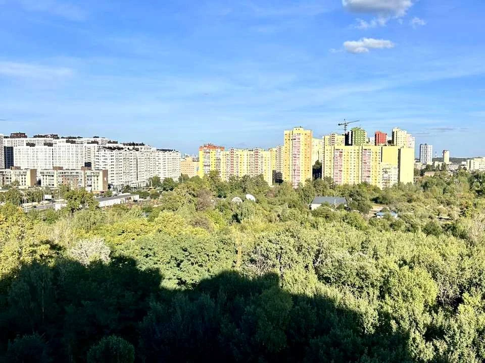 Квартира. Київ, вулиця Степана Рудницького