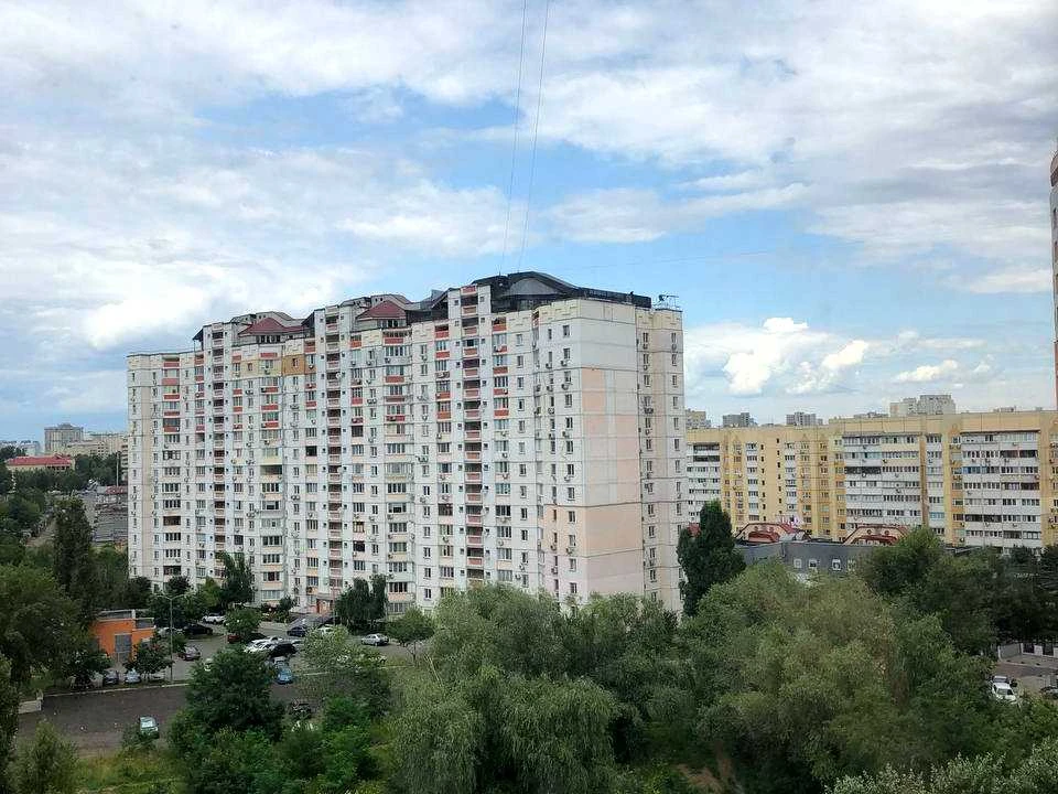 Квартира. Київ, Федора Ернста вул.