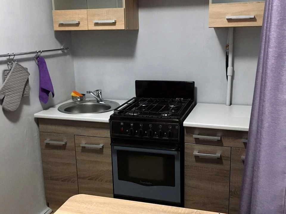 Apartment. Zhylianska St., Kyiv