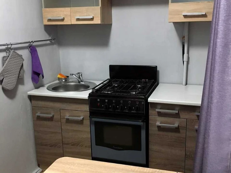 Apartment. Zhylianska St., Kyiv