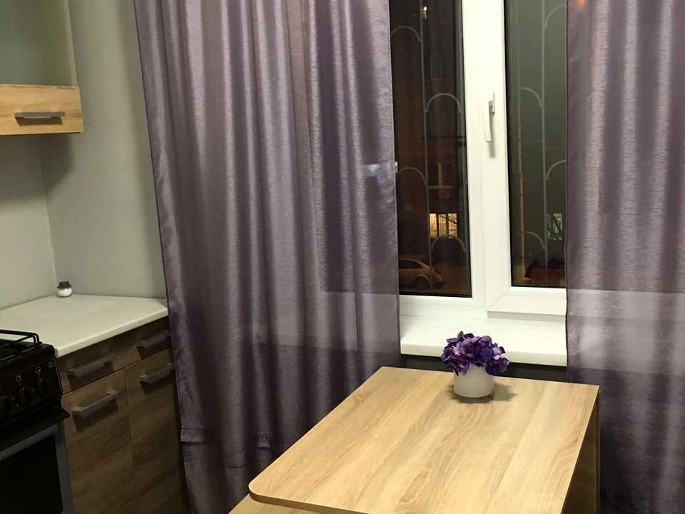 Apartment. Zhylianska St., Kyiv