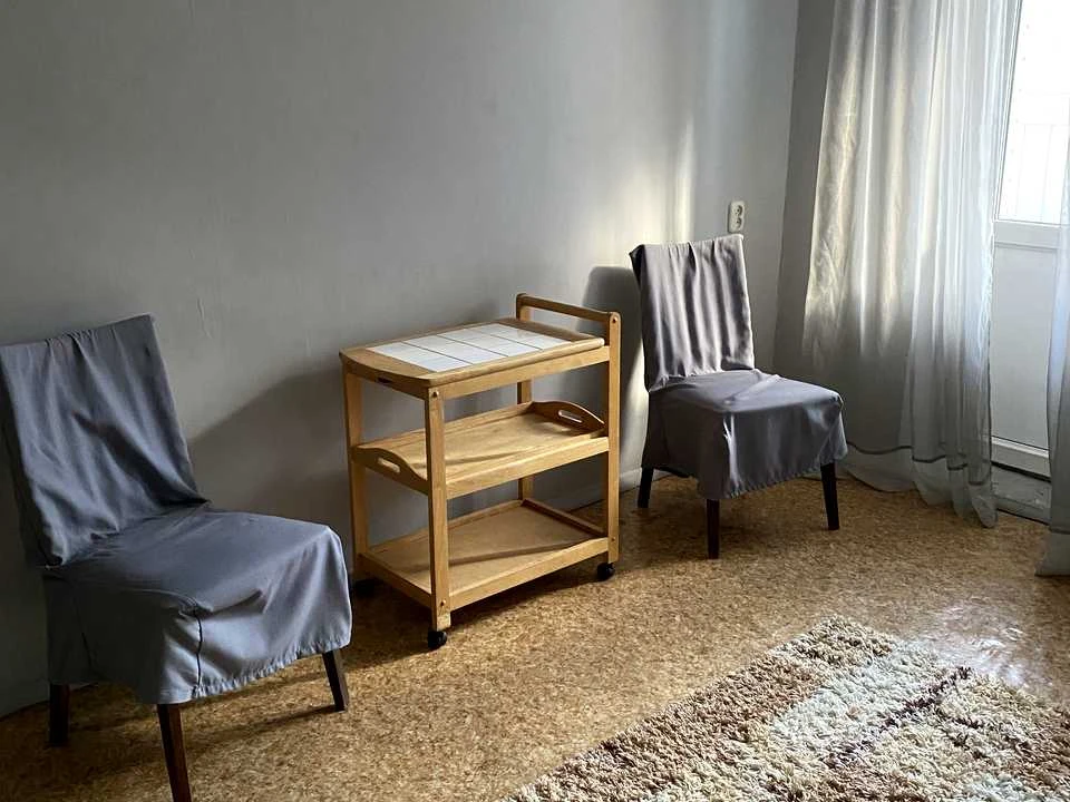 Apartment. Zhylianska St., Kyiv