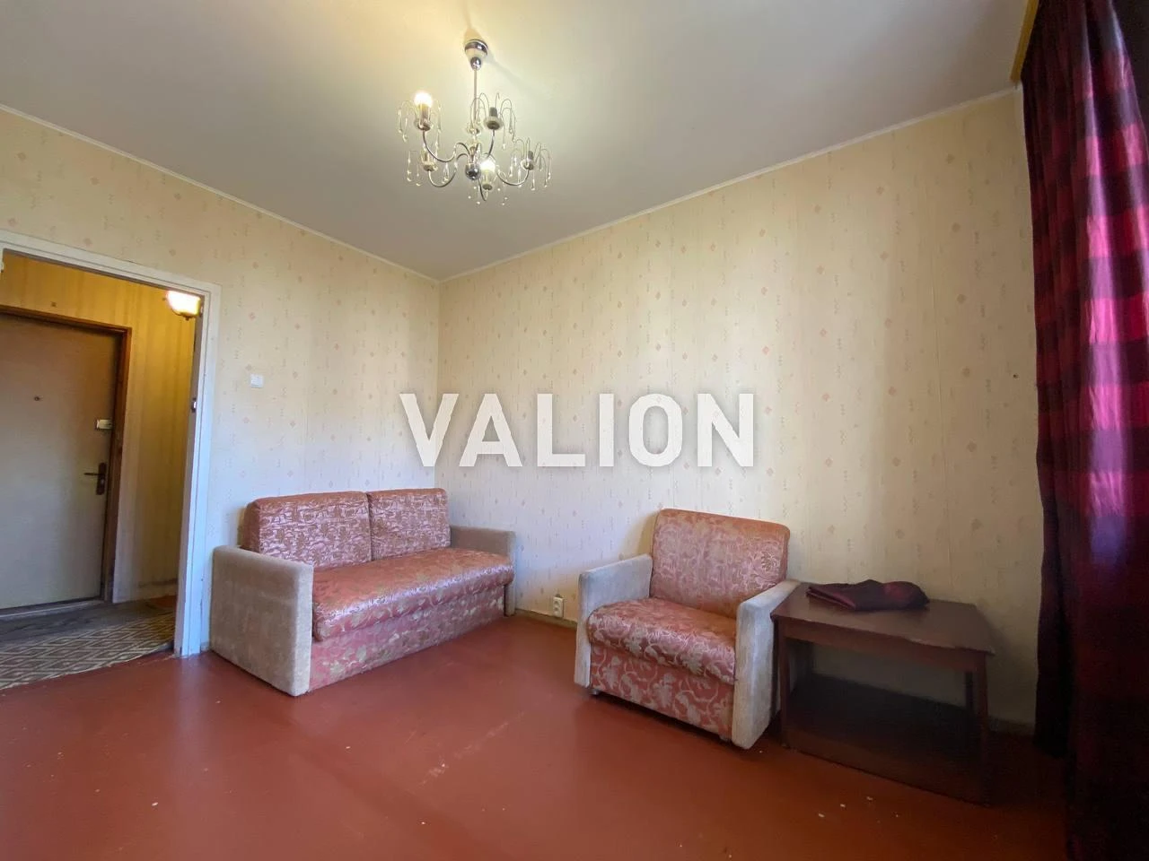 2-room apartment for sale, 45 M. Zakrevskoho St., Troyeshchyna.