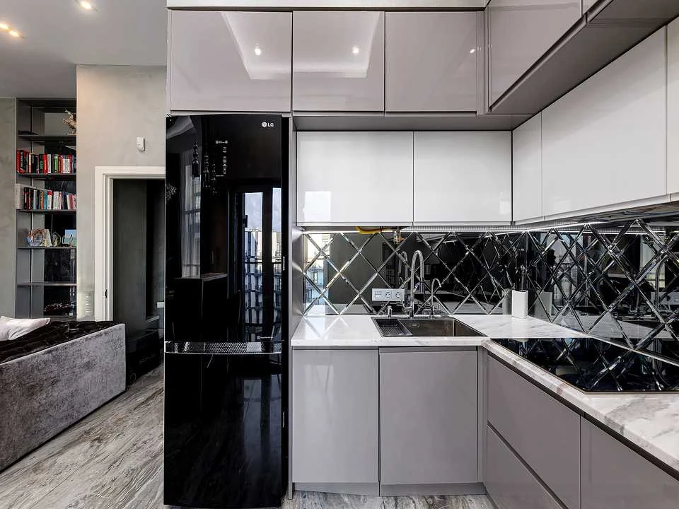 Apartment. Vyscheslava Chornovola Avenue, Lviv