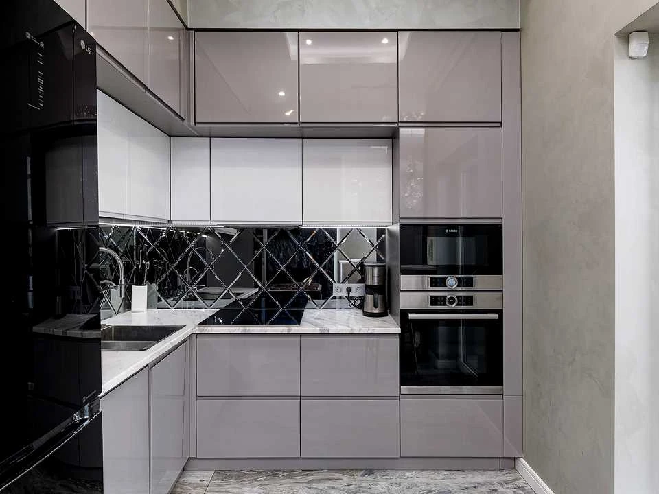 Apartment. Vyscheslava Chornovola Avenue, Lviv