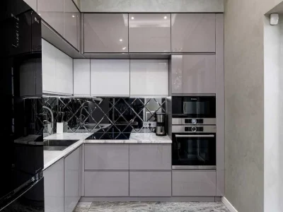 Apartment. Vyscheslava Chornovola Avenue, Lviv