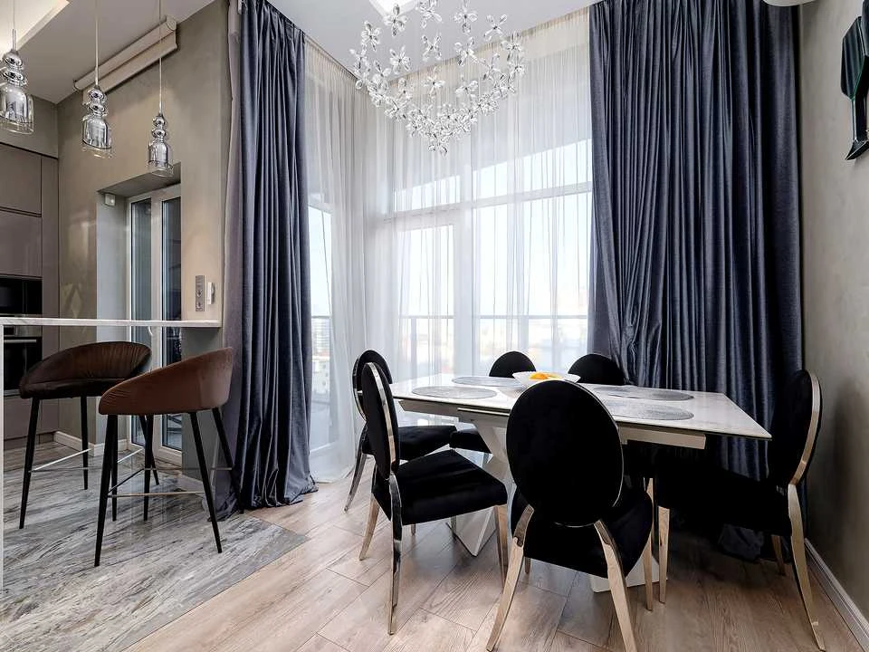 Apartment. Vyscheslava Chornovola Avenue, Lviv