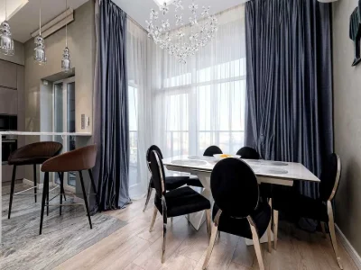 Apartment. Vyscheslava Chornovola Avenue, Lviv