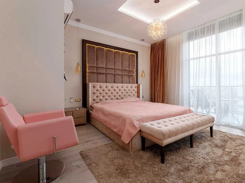 Apartment. Vyscheslava Chornovola Avenue, Lviv
