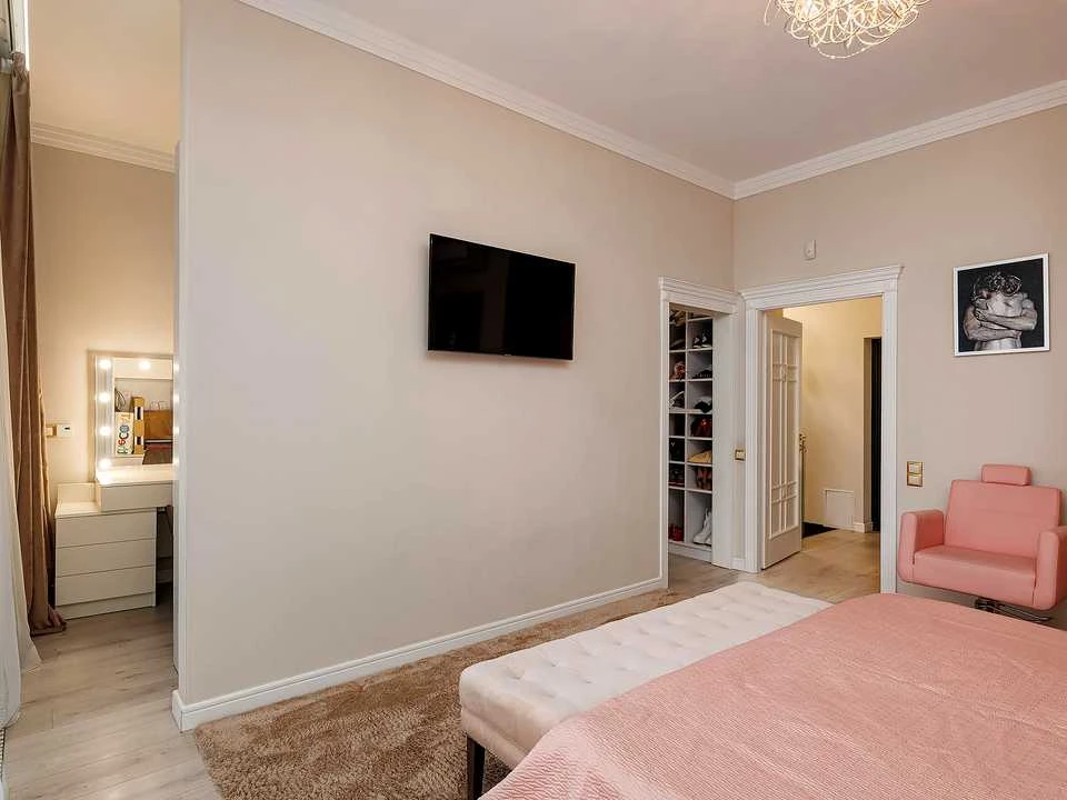Apartment. Vyscheslava Chornovola Avenue, Lviv