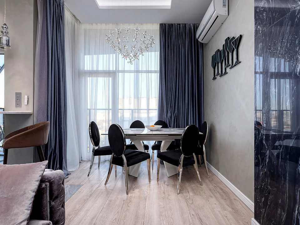 Apartment. Vyscheslava Chornovola Avenue, Lviv