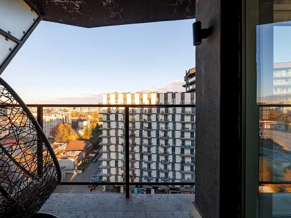 Apartment. Vyscheslava Chornovola Avenue, Lviv