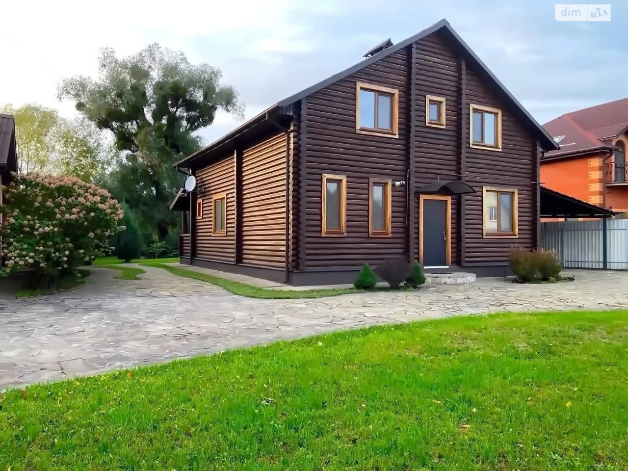 Long-Term Rent House Осокорки