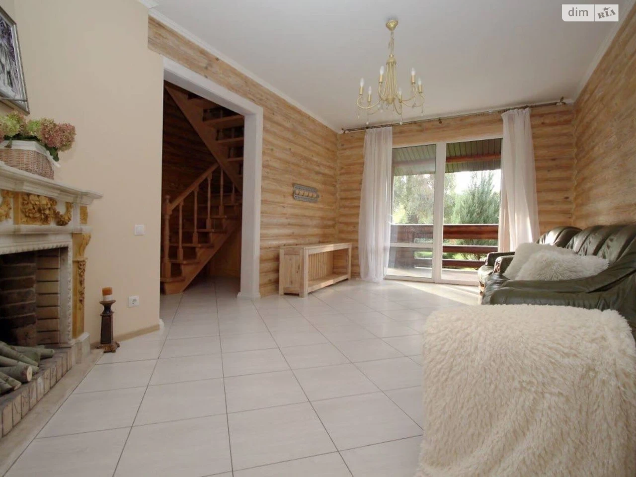 Long-Term Rent House Осокорки
