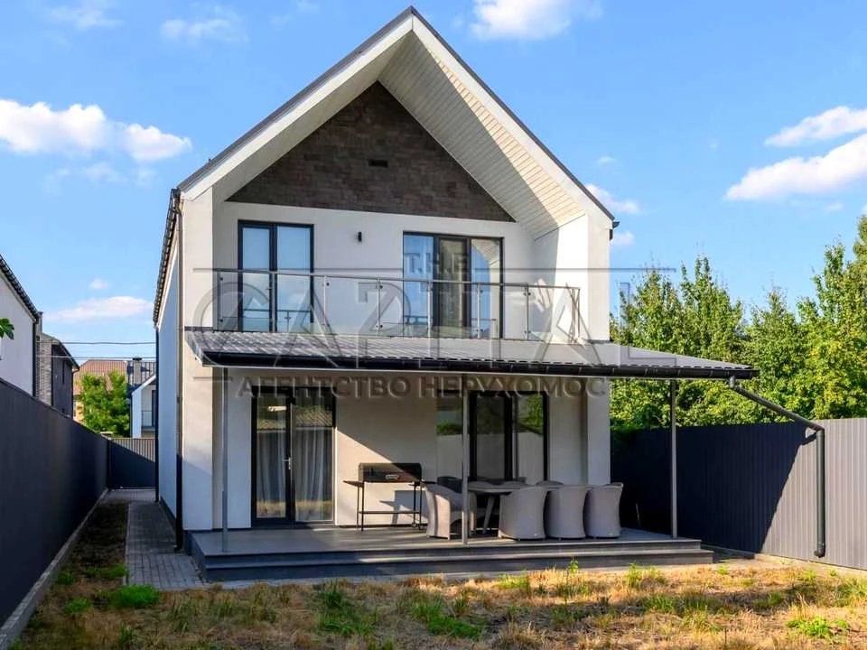 House. Kyiv, Berezova St.