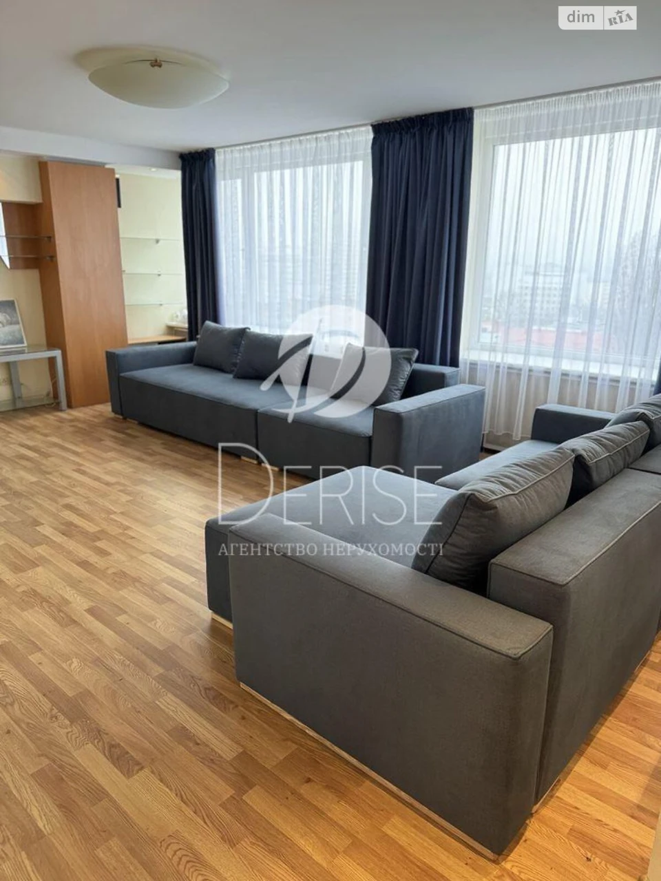 Long-Term Rental Apartment in Shevchenko District