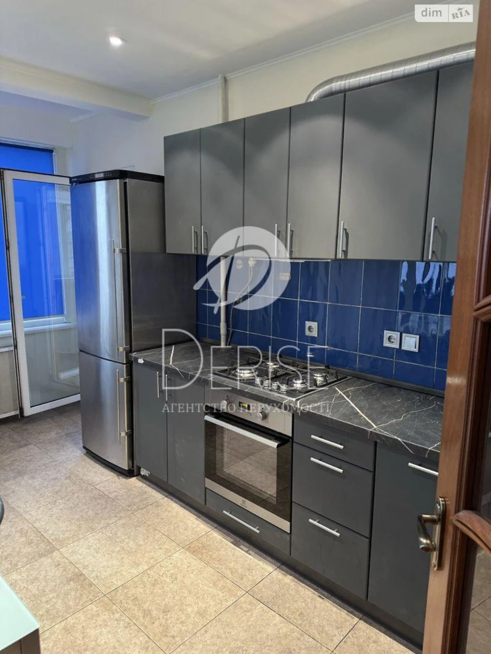 Long-Term Rental Apartment in Shevchenko District