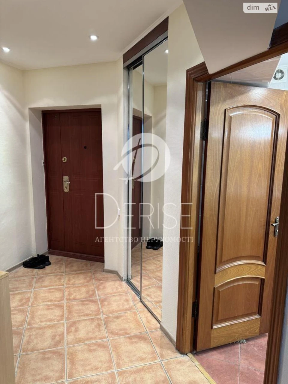 Long-Term Rental Apartment in Shevchenko District