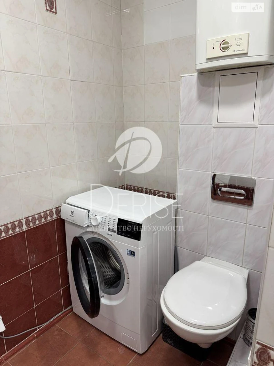 Long-Term Rental Apartment in Shevchenko District