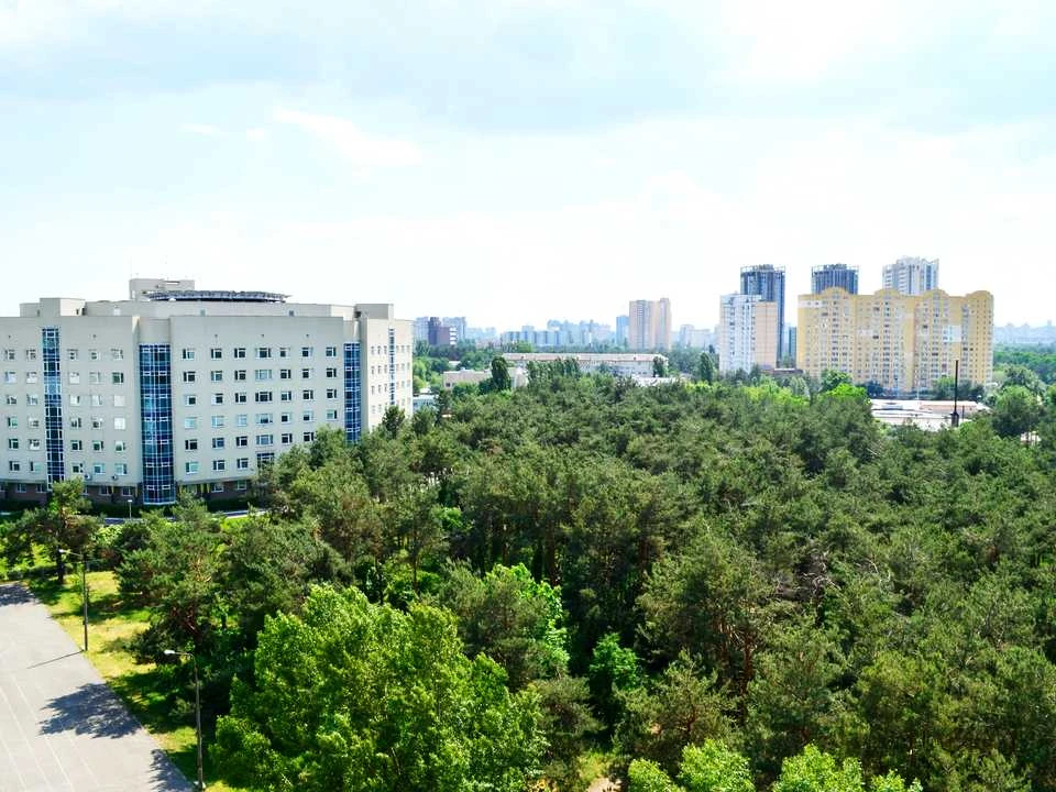 Квартира. Київ, Братиславська вул.
