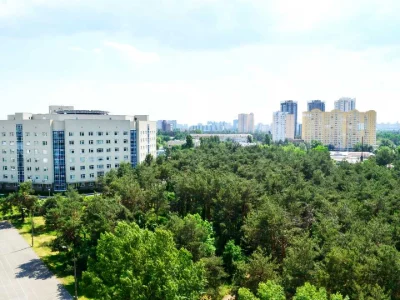 Квартира. Київ, Братиславська вул.