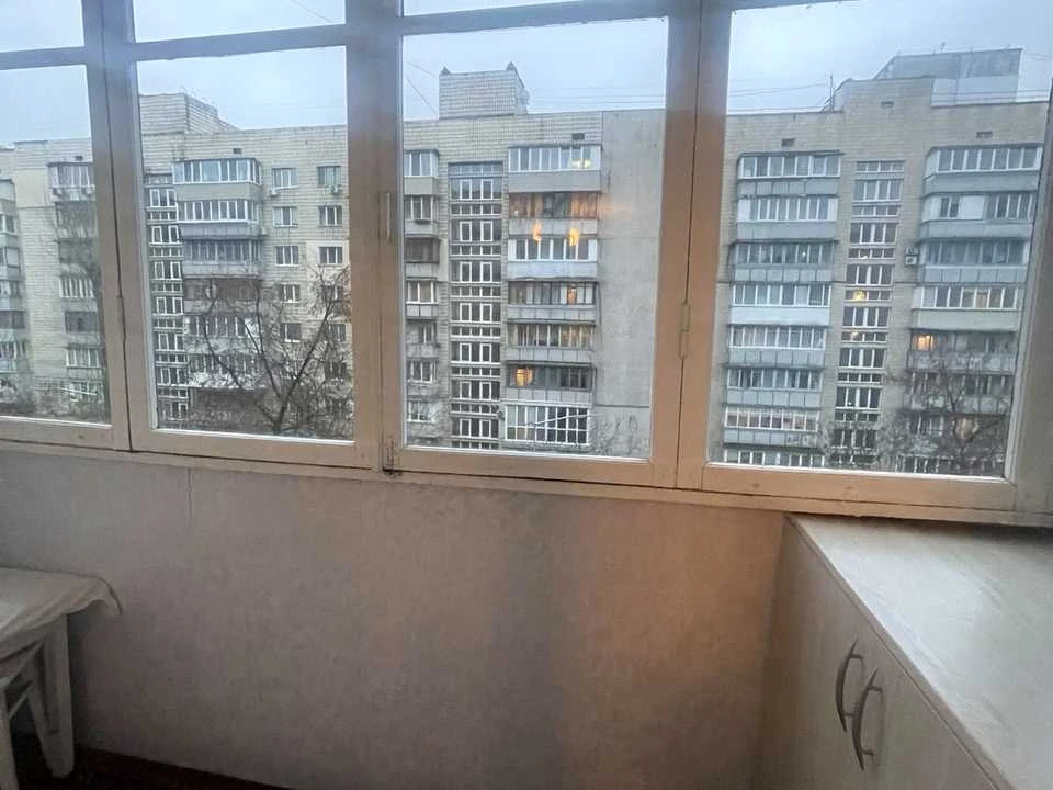 Apartment. Kyiv, Masherobud'vna St.