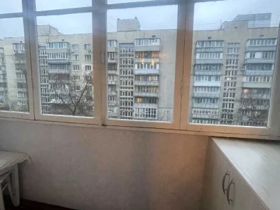 Apartment. Kyiv, Masherobud'vna St.