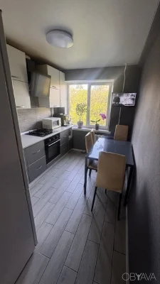3-room apartment, 57 sq.m.
