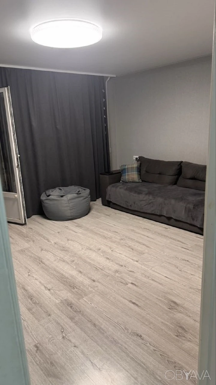 3-room apartment, 57 sq.m.