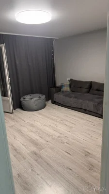 3-room apartment, 57 sq.m.