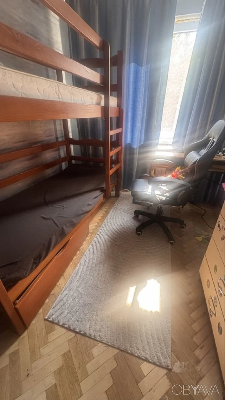 3-room apartment, 57 sq.m.