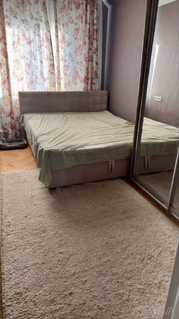 3-room apartment, 57 sq.m.