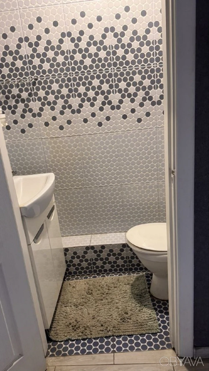 3-room apartment, 57 sq.m.