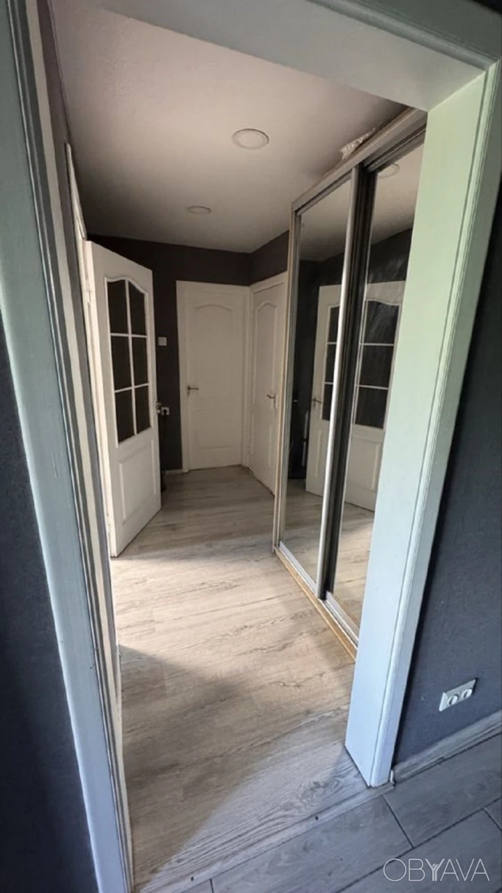 3-room apartment, 57 sq.m.
