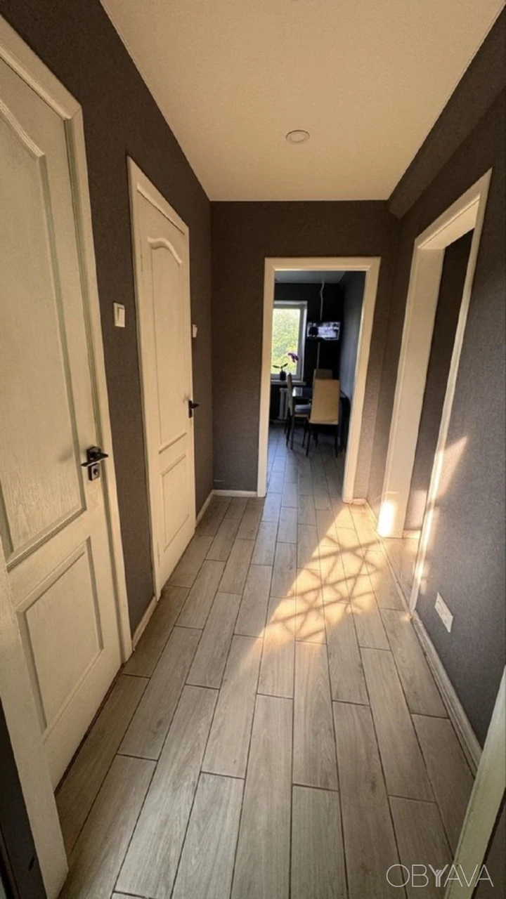 3-room apartment, 57 sq.m.