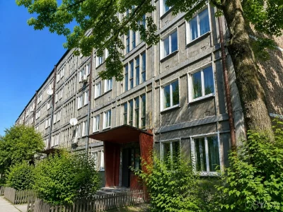 3-room apartment, 57 sq.m.