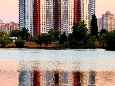 Квартира. Київ, вулиця Гліби Бабіча