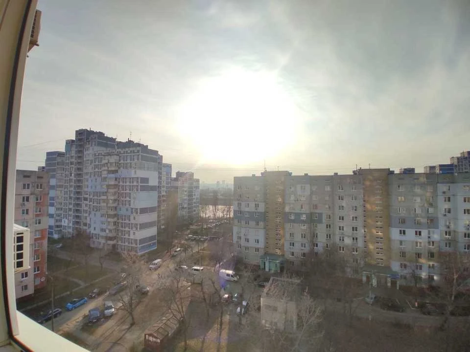 Квартира. Київ, Йорданська вул.
