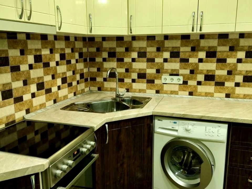 1-room apartment. Street of Solomiia Krushelnytskoi, Kyiv.