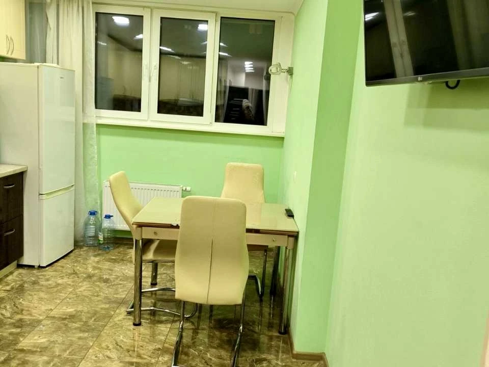 1-room apartment. Street of Solomiia Krushelnytskoi, Kyiv.