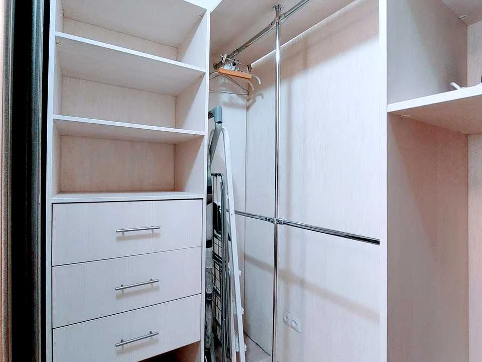 Apartment. Kyiv, Berezaysky Prospect.