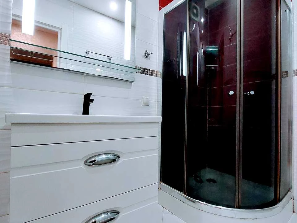 Apartment. Kyiv, Berezaysky Prospect.