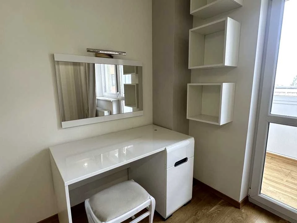 Apartment. Julia Zdanovska St., Kyiv