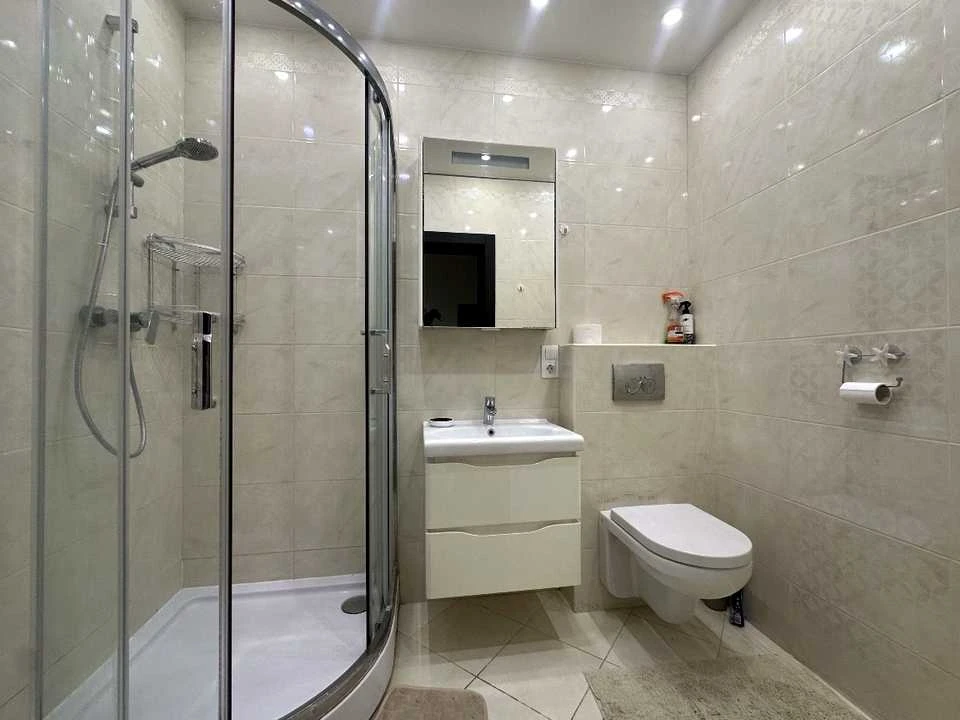 Apartment. Julia Zdanovska St., Kyiv