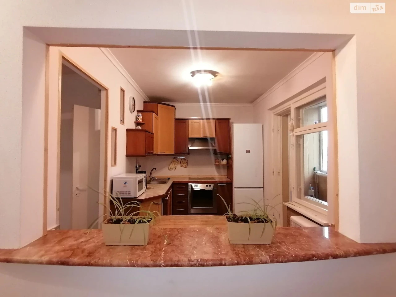 Long-Term Rental Apartment in Northern Brovar District