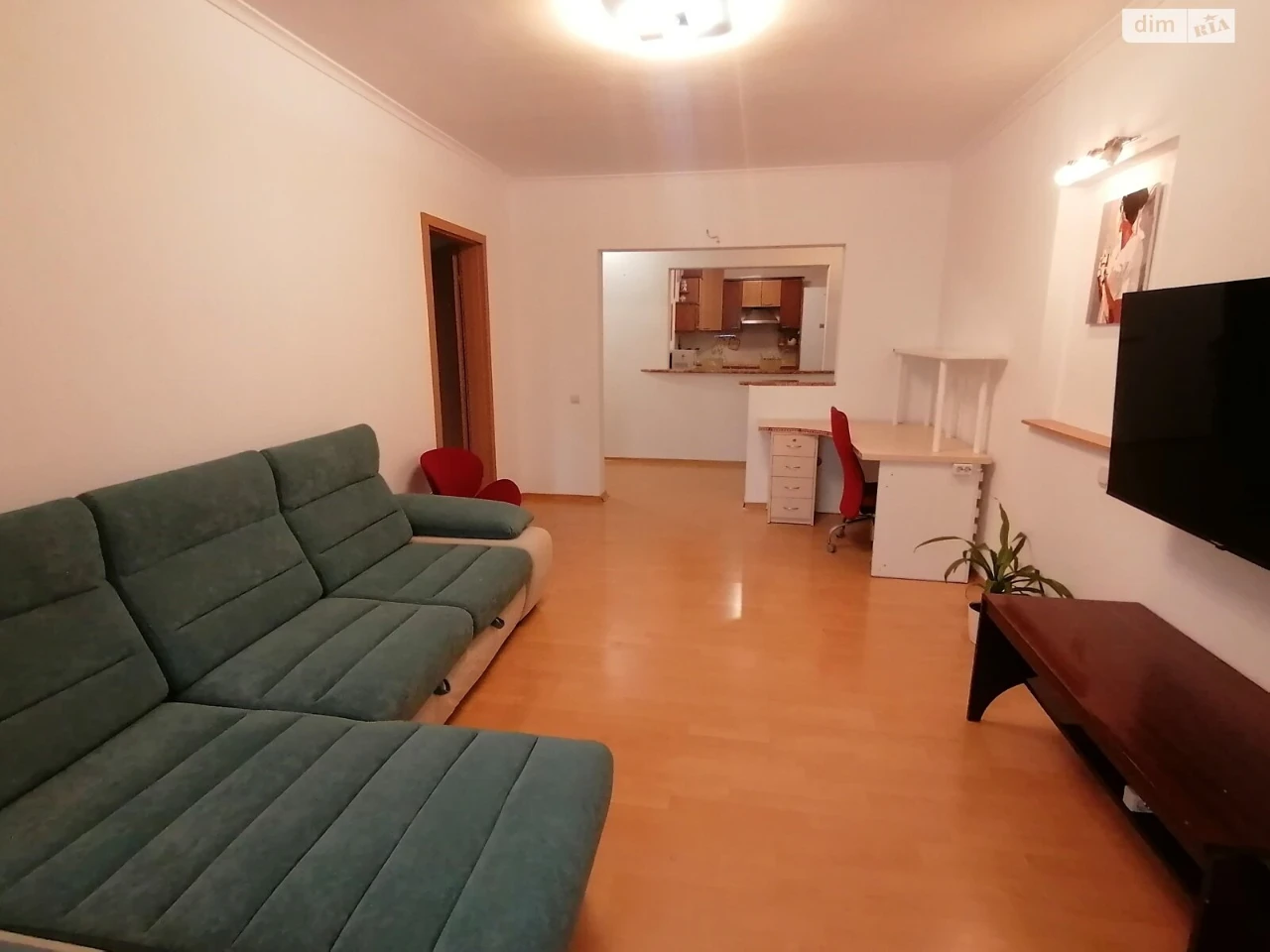 Long-Term Rental Apartment in Northern Brovar District