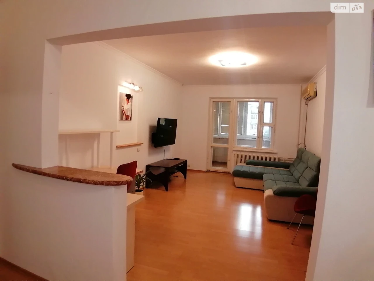 Long-Term Rental Apartment in Northern Brovar District