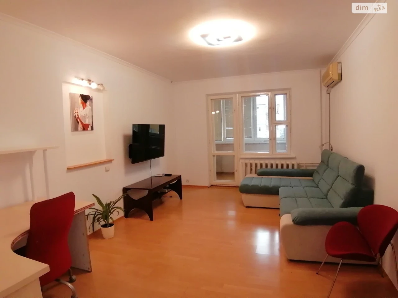 Long-Term Rental Apartment in Northern Brovar District